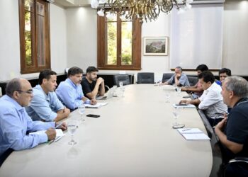 Misiones gestiona ante nación soluciones para los sectores tabacalero y tealero