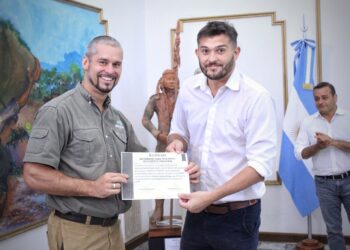 Se entregaron créditos a viveros y aserraderos