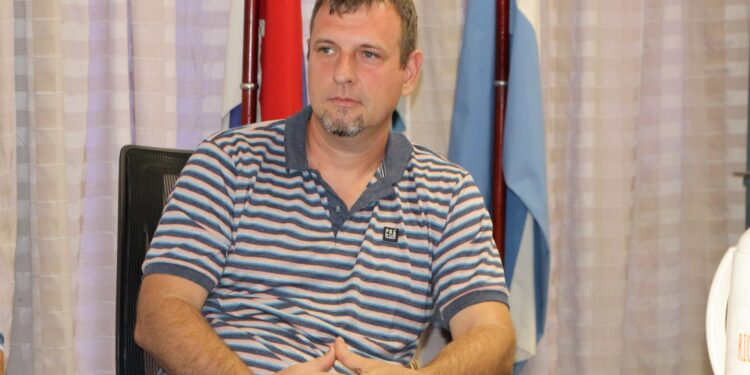 Genski es el nuevo Director de Cooperativas en el INYM