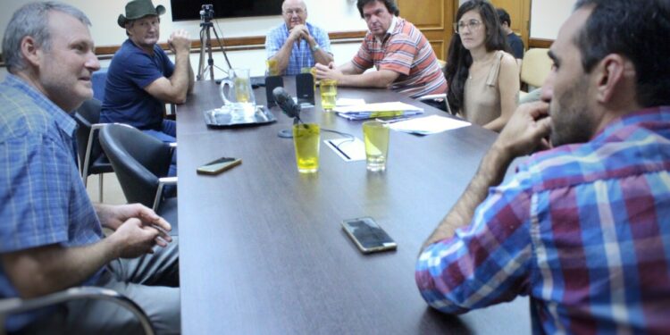 Apoyo al sector ganadero para recomposición de stock