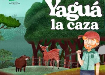 “Yaguá la Caza”: una iniciativa para desalentar la cacería en Misiones