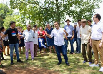 Agua segura para productores