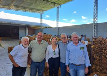 Misiones en la reunión internacional de plantadores de tabaco