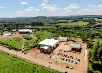 Salto Encantado: nuevo centro tecnológico de la madera
