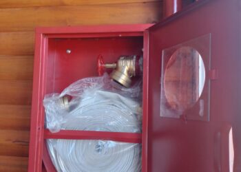 El CTM de Misiones con sede en Salto Encantado cuenta con una red de incendio