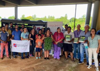 Comenzó la campaña para el fortalecimiento de la producción de cebolla morada