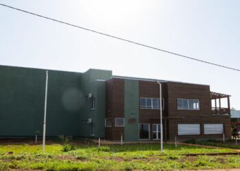 Todo listo para la inauguración del Centro Tecnológico de la Madera