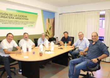 El INYM y el Instituto Forestal Provincial evalúan cómo mejorar la eficiencia energética en secaderos