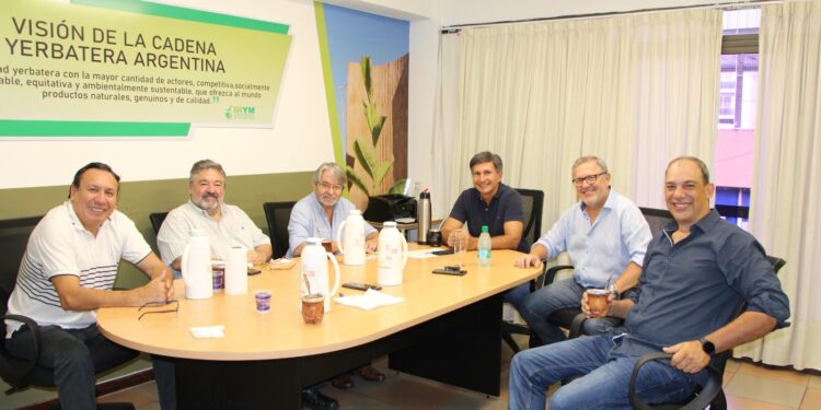 El INYM y el Instituto Forestal Provincial evalúan cómo mejorar la eficiencia energética en secaderos