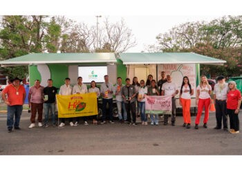 Cooperativas y pequeños productores, dijeron presente en la Fiesta Nacional del Mate, en Paraná