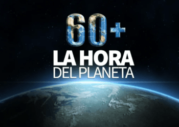 El 25 de marzo llega la hora más grande por el planeta