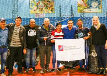 Productores tabacaleros de San Javier se suman a la actividad hortícola