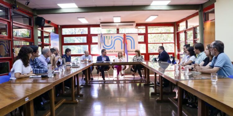 Presentaron el proyecto de Biorefinerías del Norte Argentino