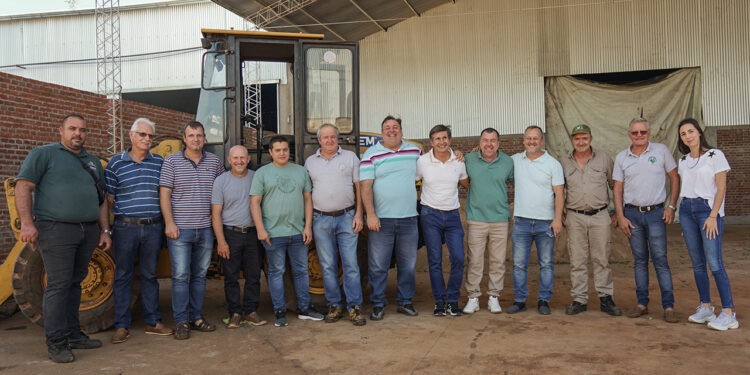 Trabajo conjunto con el sector cooperativo, uno de los pilares de la actividad yerbatera