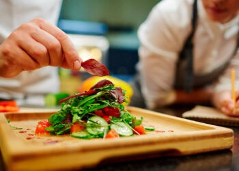 Manipulación de alimentos: oportunidad de aprender