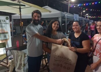 Presencia de  RENATRE en la “Feria de la Noche de la Agri-Cultura y Turismo”
