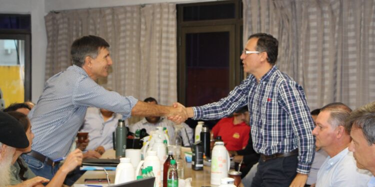 El INYM, empresas, cooperativas y emprendedores definieron juntos acciones de promoción