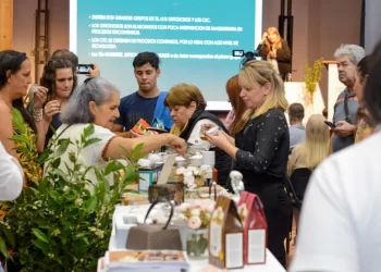 Expo Té Argentina. Interesante propuesta en el Parque del conocimiento