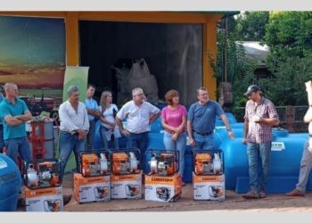 El INYM volcó más de 157 millones de pesos en beneficios para el sector yerbatero