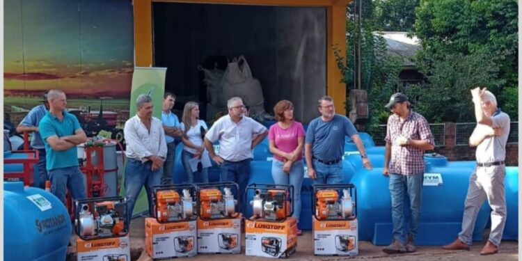 El INYM volcó más de 157 millones de pesos en beneficios para el sector yerbatero