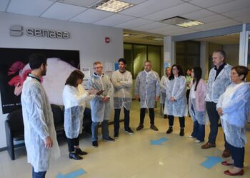 El Laboratorio del Senasa recibirá financiamiento para nueva infraestructura y equipamiento
