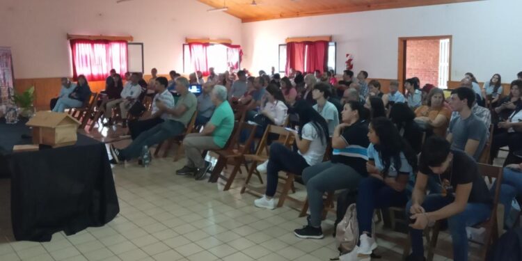 1° Fiesta Provincial de la Meliponicultura