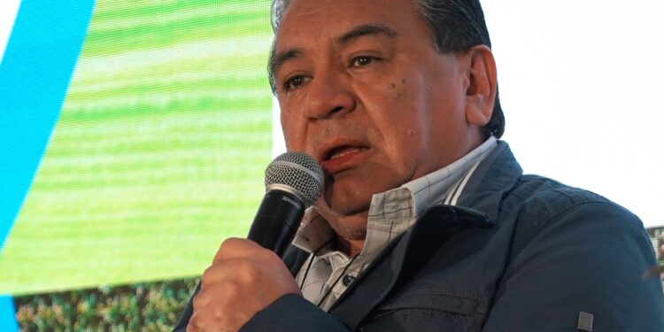 José Voytenco y la mejora de los ingresos de los trabajadores rurales