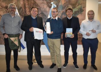 Analizan el ingreso directo de yerba mate a Israel