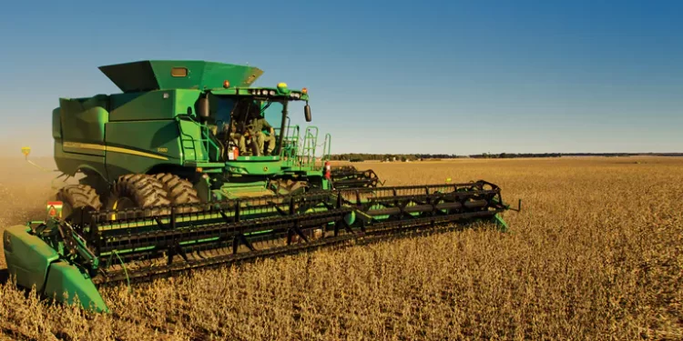 Agroactiva 2023: Se solicitaron más de 1800 créditos del Banco Nación para la compra de maquinaria agrícola nacional