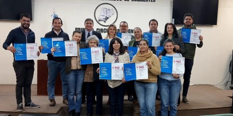 Argentina se posiciona entre los paìses que mas luchan contra la explotación de personas