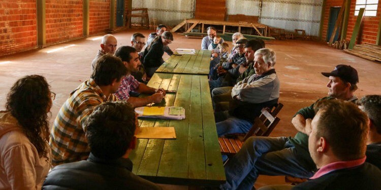 Créditos para compra de animales