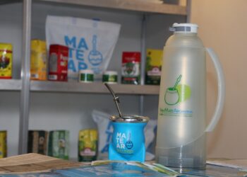 La yerba mate tuvo una destacada participación en Caminos y Sabores
