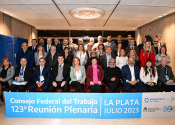 Organizaciones sindicales y gremios se unen en la lucha contra el trabajo infantil en el Consejo Federal del Trabajo