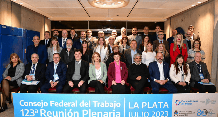 Organizaciones sindicales y gremios se unen en la lucha contra el trabajo infantil en el Consejo Federal del Trabajo