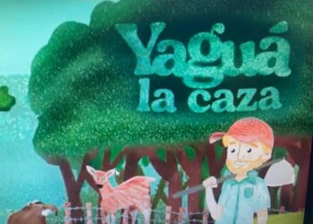 Campaña Yaguá la Caza” para desalentar la cacería en Misiones