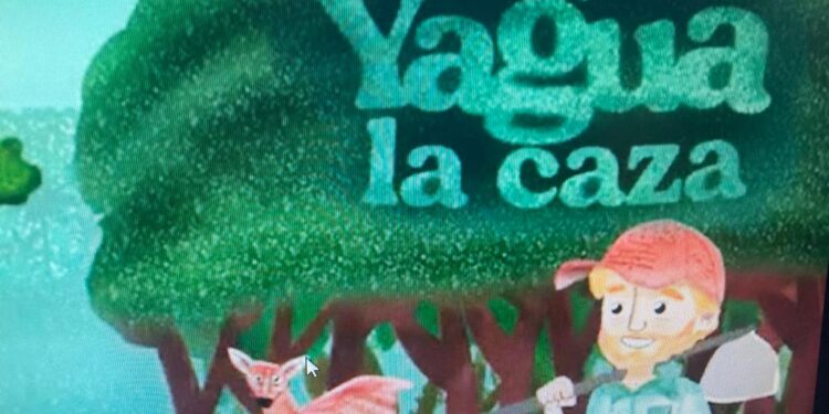 Campaña Yaguá la Caza” para desalentar la cacería en Misiones