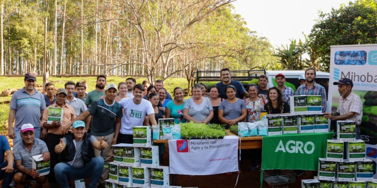 Misiones camina hacia el autoabastecimiento mediante la producción hortícola
