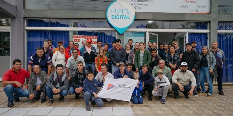 El Ministerio del Agro continúa impulsando el desarrollo del sector apícola en la provincia