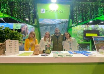 Con el protagonismo de Misiones, se destacó la yerba mate orgánica en MATEAR