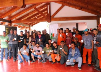 El RENATRE participó junto a la UATRE y AFoA de la certificación de competencias laborales de trabajadores rurales en Misiones