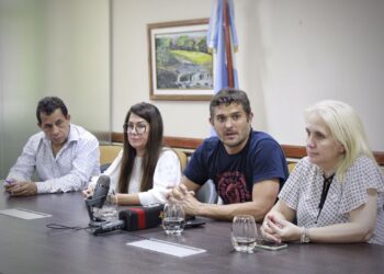 Primera jornada de cooperativismo para jóvenes