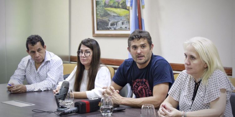 Primera jornada de cooperativismo para jóvenes