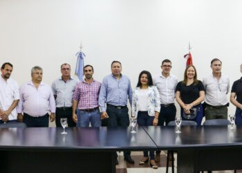 Se lanzó la 3a Edición de la Expo Ovino Caprina del Sur de Misiones