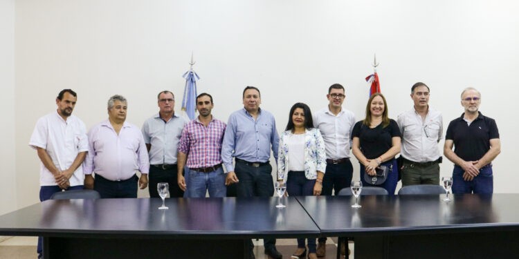 Se lanzó la 3a Edición de la Expo Ovino Caprina del Sur de Misiones