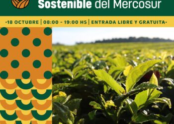 Misiones será sede de la Primera Cumbre de Agricultura Sostenible del Mercosur