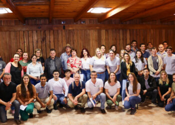 Capacitan en certificación de la producción orgánica