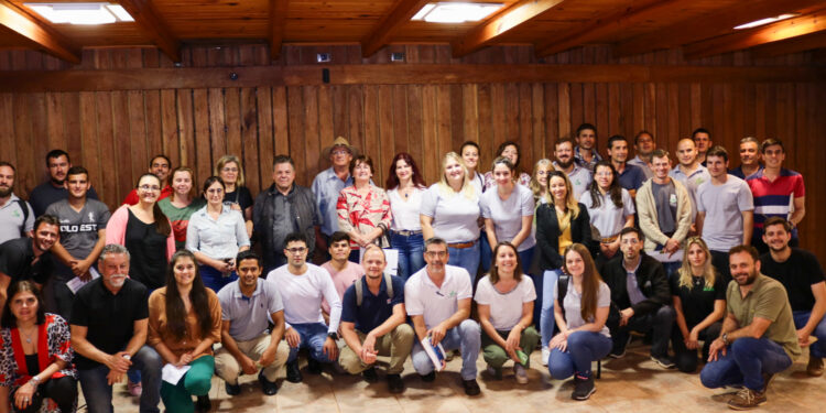 Capacitan en certificación de la producción orgánica