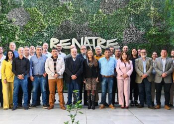 Potenciar el trabajo conjunto: propósito del encuentro de delegados del   RENATRE