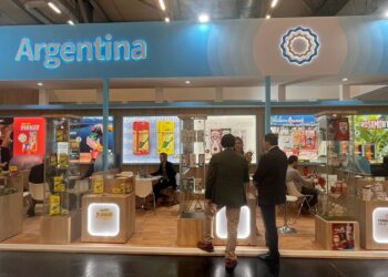 La Yerba Mate esta en ANUGA, la mayor feria de alimentos del mundo 