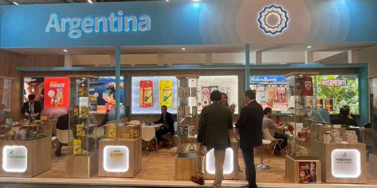 La Yerba Mate esta en ANUGA, la mayor feria de alimentos del mundo 